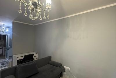 Ap 2 cam semidec, mobilat modern, utilat, bl nou, zona L. Merlin Cl. Turzii - 3