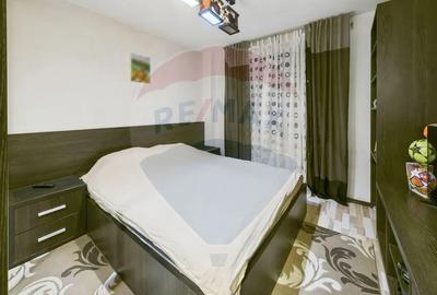 Apartament cu 4 camere semidecomandat, mobilat în Dristor - 11