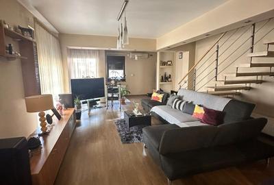 Casă individuală cu 4 camere în Brâncoveanu