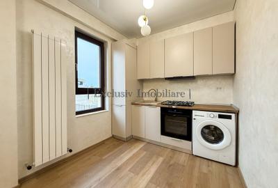 Apartament cu 2 camere decomandat, mobilat în Faleza Nord - 11