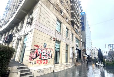 Spațiu comercial, de 217 mp, în P-ța Victoriei - 22
