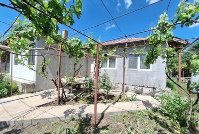 Vand casa de caramida cu teren comuna Stancuta jud Braila - 2