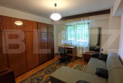Apartament de vanzare, cu 2 camere, 62 mp, mobilat si utilat, Calea Dorobantilor