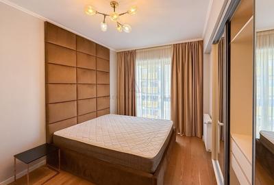 Apartament cu 2 camere semidecomandat, mobilat în Aviației - 10