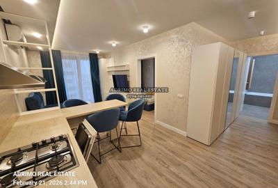 Apartament cu 2 camere semidecomandat, mobilat în Tomis Nord - 4