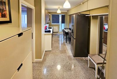 Apartament cu 2 camere decomandat, mobilat în City Park Mall - 17