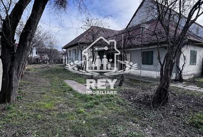 Teren Construcții intravilan de 568 mp, în Lazaret - 1