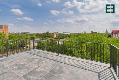 Rate la Dezvoltator - Penthouse 3 camere - Zona Șagului - Timișoara - 11