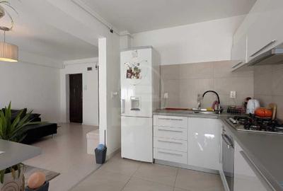 Apartament cu 2 camere semidecomandat în Florești - 5