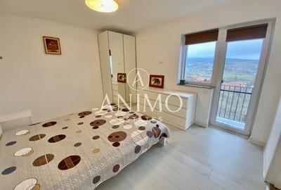 Casa tip duplex cu 4 camere PETFRIENDLY | Borhanci | Vedere panoramica | - 10