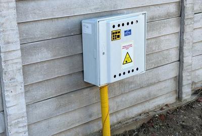 Casă cu 4 camere în Central - 1