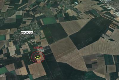 3,45 ha teren arabil la Iratosu - 1