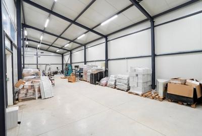 Spațiu comercial, de 147 mp, în Chercea