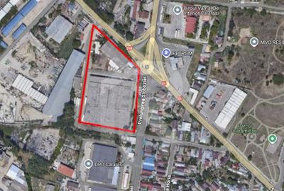 OPORTUNITATE DE INVESTITIE IN ORASUL CALARASI. 20000mp tere - 9