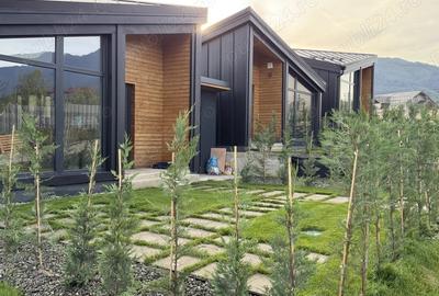 Vand complex de case de vacanta sau inchiriere in regim hotelier Rasnov - 2