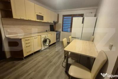 Apartament cu 2 camere semidecomandat în Micro 16