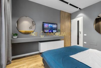 Apartament cu 2 camere decomandat, mobilat în Berceni - 7