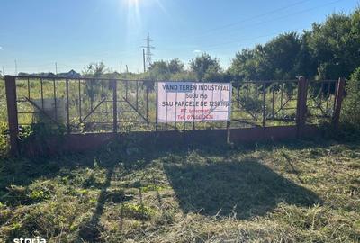 Teren de 5000 mp, în Central - 5