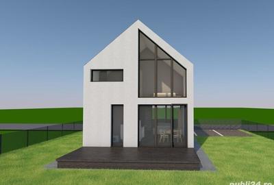 Pret redus 35 %_Casa la rosu_ Primaria/Politia Tartasesti_75.000E - 5