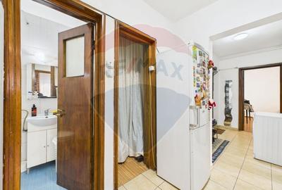 De vanzare | Apartament 3 camere, 2 bai, parcare ADP | Tei - 5