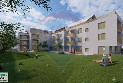 Apartament cu 2 camere decomandat în Tractorul - 11