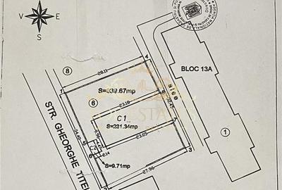 Vanzare teren 940 mp, Str. Gheorghe Titeica - Lacul Tei, Bucuresti - 3