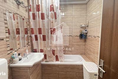 Apartament cu 3 camere semidecomandat în Micro 16 - 1