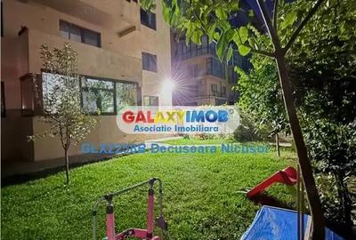 Apartament 3 camere, mobilat, Militari Residence, 125.000 euro - 2