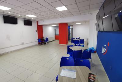 Spatiu comercial pe Calea Bucuresti, vad pietonal bun, 75mp - 2