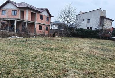 Teren Construcții intravilan de 575 mp, în Florești - 4