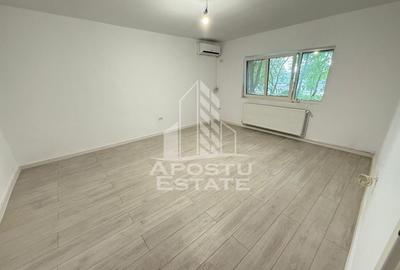 Apartament cu o camera, centrala proprie, renovat complet,zona Sagului