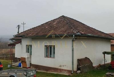 Casă cu 3 camere cu Teren 3570 Mp în Așchileu - 7