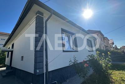 Casa de inchiriat  individuala 100 mpu si curte Calea Dumbravii Sibiu - 1