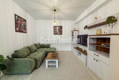 Totul Nou! Prima Inchiriere - Apartament 75 mp 2 cam + birou - Parcare Privata - 2