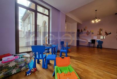 DE INCHIRIAT VILA  D+P+1+2 + CURTE | ZONA PARCUL CAROL - 10