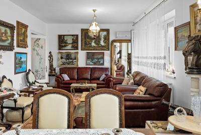 Apartament cu 4 camere decomandat, mobilat în Romanilor - 19