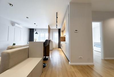 Apartament cu 3 camere decomandat, mobilat în Iancu Nicolae - 23