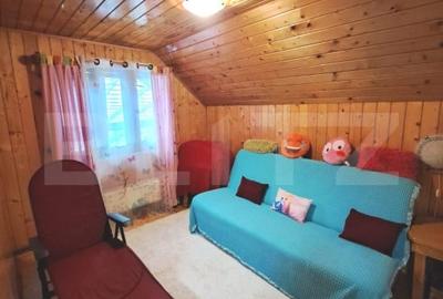 Casă individuală cu 4 camere cu Teren 1209 Mp în Moieciu - 4