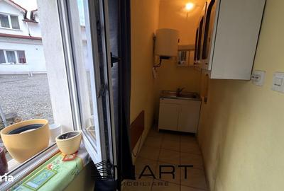 Garsonieră în Piața Cluj - 1