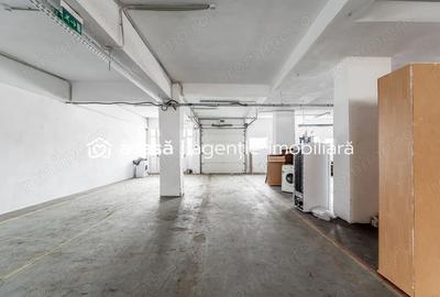 Spațiu comercial, de 1,200 mp, în Central - 2