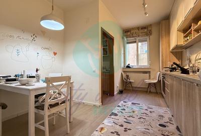 Apartament cu 3 camere decomandat, mobilat în Eminescu - 6