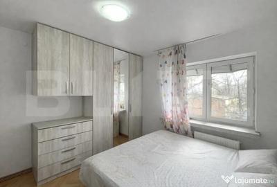 Apartament cu 3 camere semidecomandat, mobilat în Rovine - 6