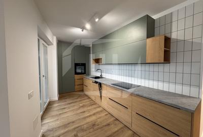 Apartament 3 camere la cheie in ansamblu premium - 3