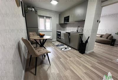 Apartament cu 2 camere semidecomandat, mobilat în Aviației - 4