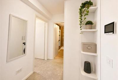 Garsonieră decomandată, mobilată în Tractorul - 4