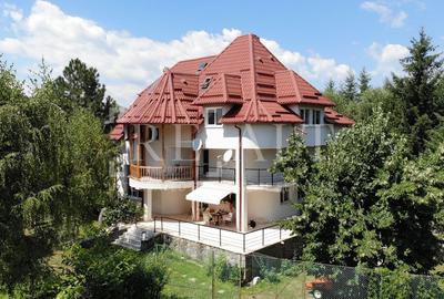 Vanzare casa, vila 10 camere | 3.265mp teren, Finisare Premium | Breaza, Prahova - 33