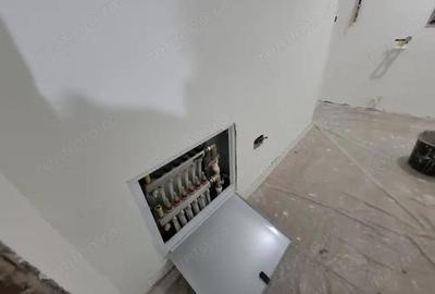 Spa?iu birouri 3 camere langa Tribunal renovare premium,5 min metrou - 8