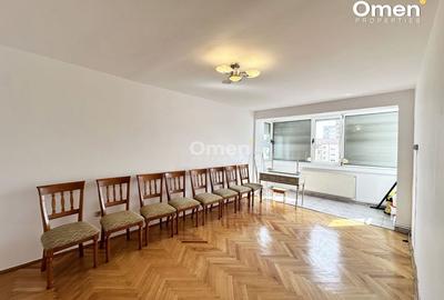 Apartament cu 4 camere decomandat în Ultracentral