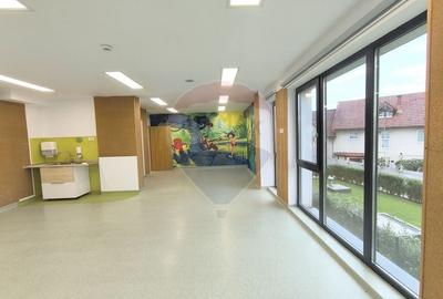 Spațiu comercial, de 575 mp, în Mărăști - 11