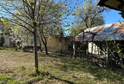 Casă cu 5 camere cu Teren 2000 Mp în Bălțești - 9